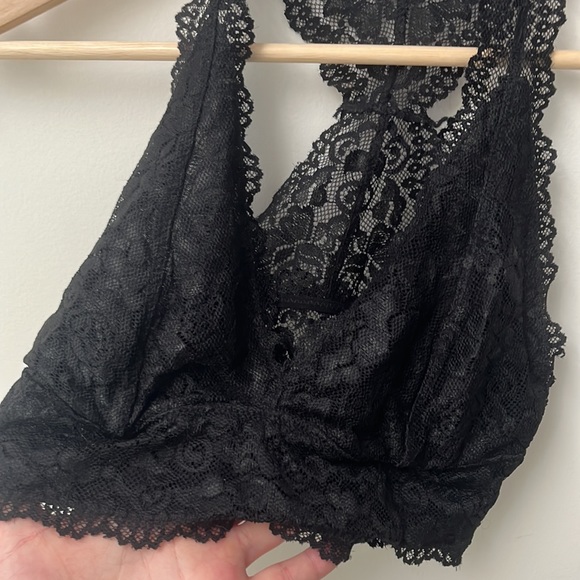 TALULA LACE BRALET - Picture 4 of 4